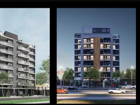 Departamento en Venta de 3 ambientes