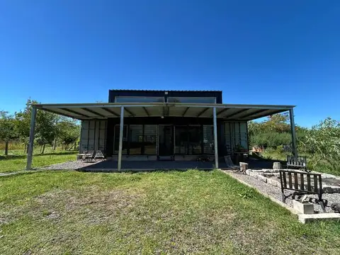 CHACRA EN VENTA EN OCAMPO CON 4 HECTAREAS AGRICOLA