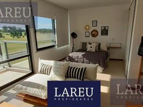 Departamento en Venta en Pilar Golf Club, USD 145.000