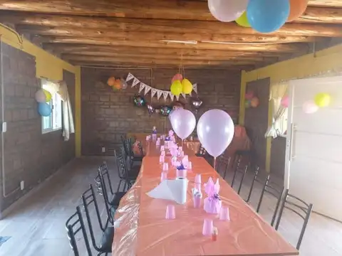 Casa Monoambiente con 1 baño