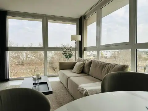 Departamento de 2 dormitorios en alquiler en La Rosella, Valle Escondido