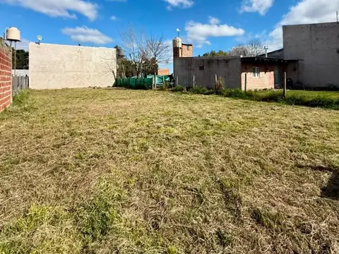 Terreno en Venta 26  mts Frente