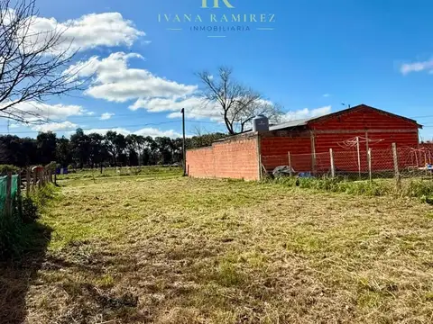 Se Vende Terreno de 265m2 Listo para Escriturar, FINANCIA - Torres, Luján