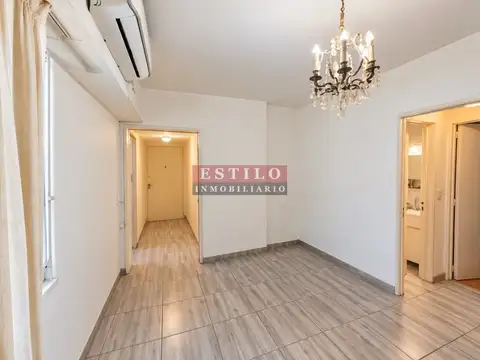 Departamento en Venta en Palermo, USD 114.900