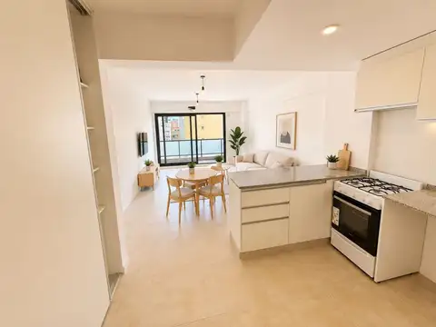 VENTA MONOAMBIENTE A ESTRENAR VILLA DEL PARQUE