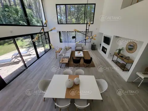 Casa en Alquiler Temporal de 3 dormitorios