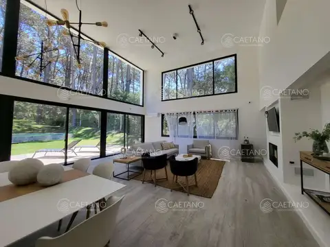Casa en Alquiler Temporal en Rincón del Indio, USD 22.000