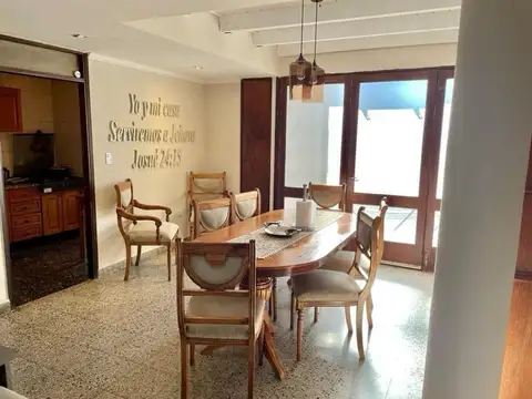 Departamento 4 ambientes con 1 baño