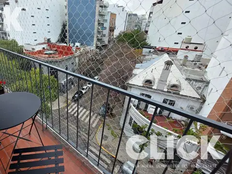 Departamento en Venta en Palermo, USD 104.000