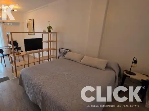 Venta- Departamento Monoambiente divisible en Palermo- Apto Crédito