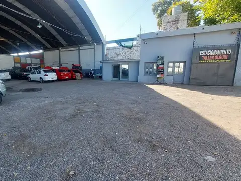Galpon en Venta en San José de Guaymallén, USD 188.000