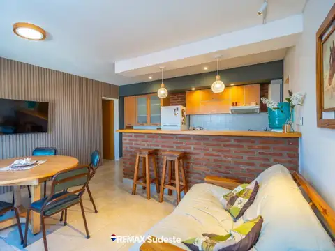 VENTA DEPTO 3 AMB TERRAZA VISTA AL MAR COCHERA