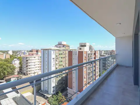 Departamento 4 ambientes con 2 baños