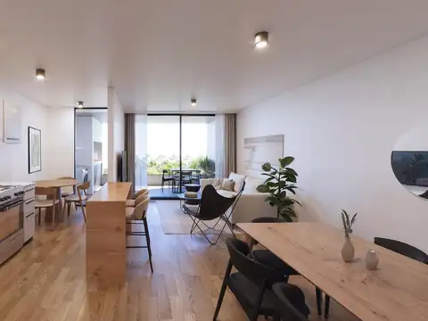 Departamento en Venta al Sur