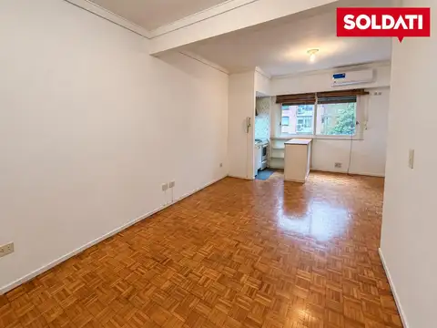 Departamento en Alquiler en Botánico, $ 690.000