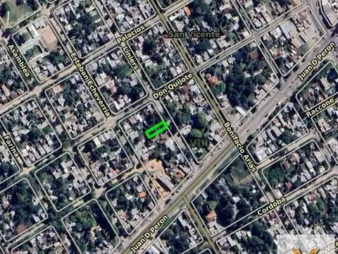 Terreno en Venta de 350,0 m2