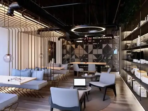 Departamento en Venta en Palermo Soho, USD 174.000