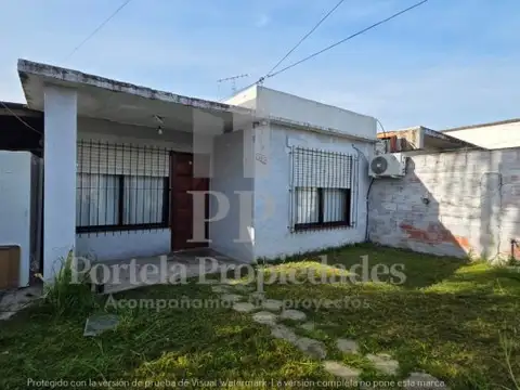 CASA DE 3 AMBIENTES EN ITUZAINGO NORTE