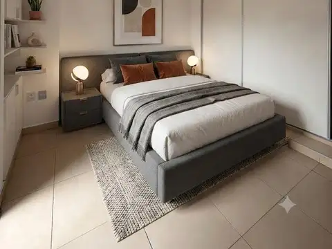 Departamento en Venta en Barrio Norte, USD 85.000