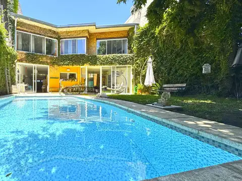 Casa - Venta - Argentina, San Isidro - Maestro Granada 100