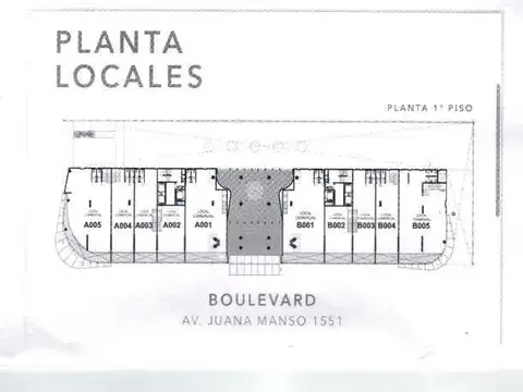 LOCAL EN VENTA EDIF. LUMIERE PUERTO MADERO TODO DESTINO