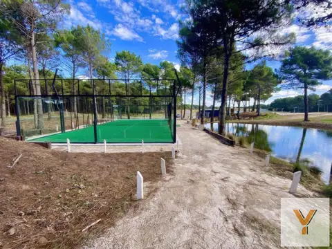 Terreno en Venta en Pinamar, USD 190.000