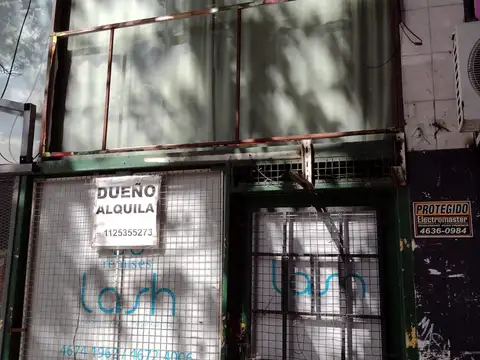 Local en alquiler  Floresta