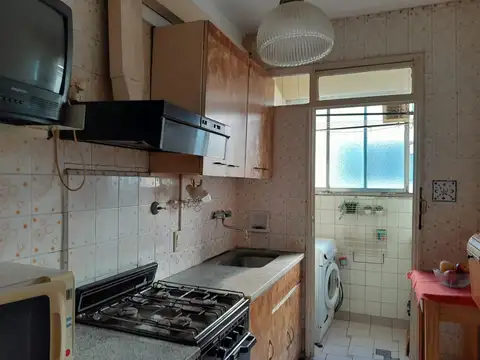 Departamento 4 ambientes con 1 baño