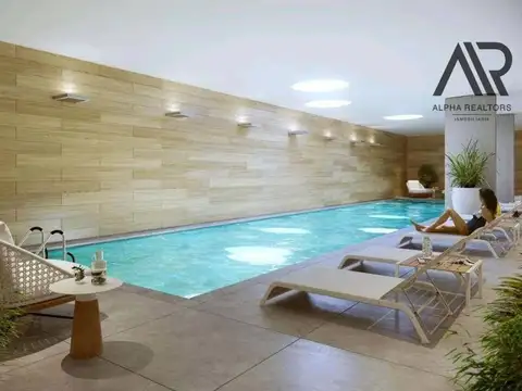 Departamento en Venta de 1 dormitorio