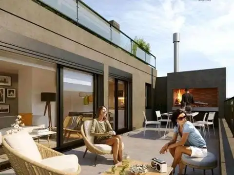Departamento en Venta A Estrenar