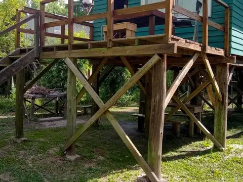 Casa en Venta en Delta del Tigre, USD 40.000