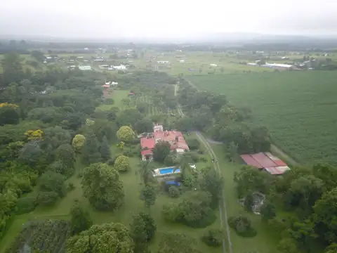 FINCA LA HUELLA