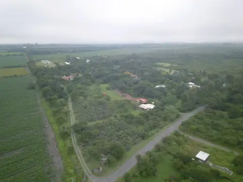 FINCA LA HUELLA