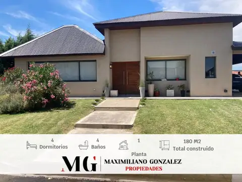Casa venta y alquiler El Rebenque, Canning