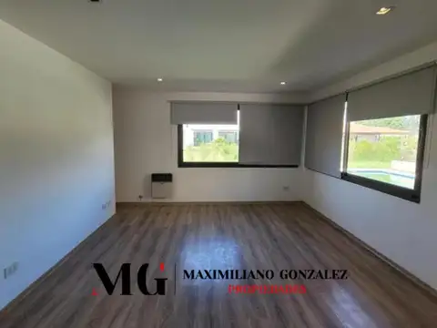 Casa en Alquiler A Estrenar