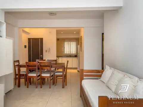Departamento en Venta de 3 ambientes