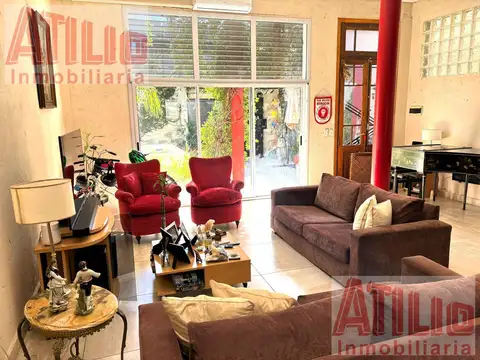 Depto Tipo Casa en Venta en Saavedra, USD 420.000