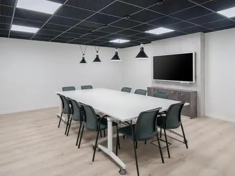 Oficina en Alquiler en Recoleta, USD 918.459