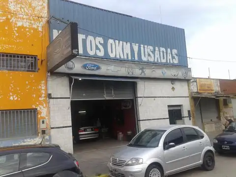 SAN NICOLAS AL 2600 - VENTA DE GALPÓN COMERCIAL EN ROSARIO