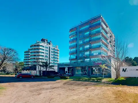 Departamento 2 Dormitorios en Venta en Pinamar Zona Centro