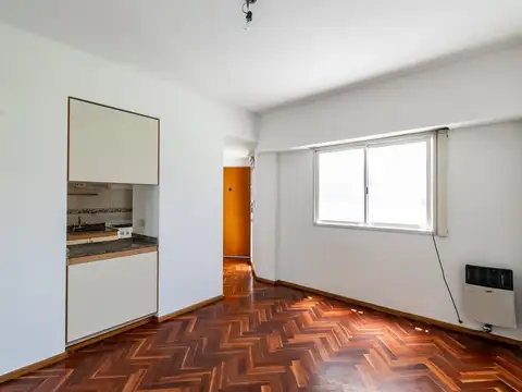 VENTA DEPTO 2AMB COCHERA Y BAULERA ALMAGRO