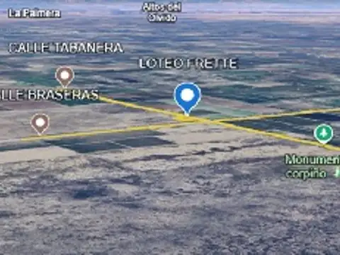 TALAVERA Y CASI BRASERAS, CHAPANAY, SAN MARTIN, MENDOZA