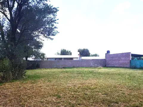 Terreno en Venta 24  mts Frente