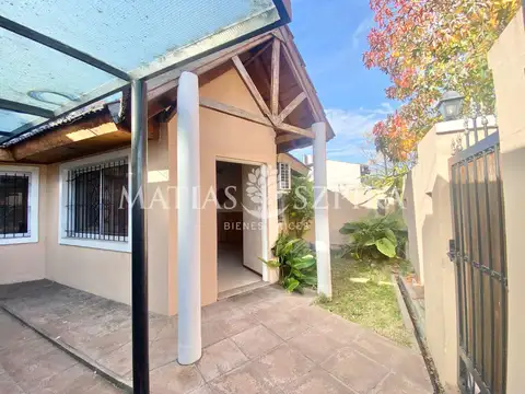 Casa en Alquiler 30 años
