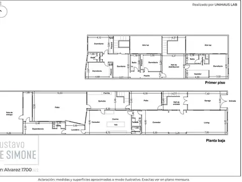 Casa en Venta con 1 cochera