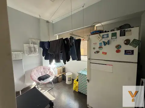 Departamento 4 ambientes con 2 baños