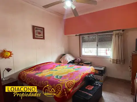 Departamento 4 ambientes con 1 baño