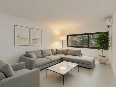 Departamento monoambiente en alquiler