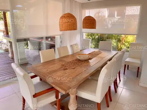 Casa en Alquiler Temporal de 4 dormitorios