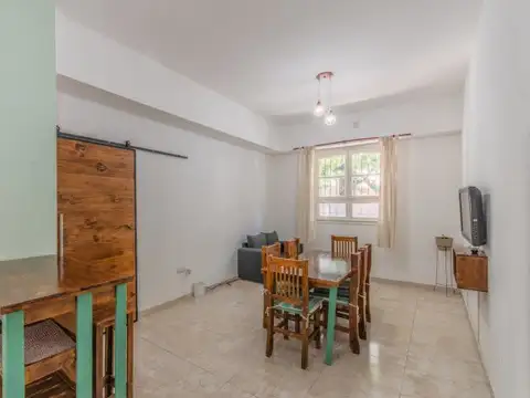 VENTA DEPARTAMENTO 3 AMBIENTES RECICLADO, BAJAS EXPENSAS, EN CABALLITO